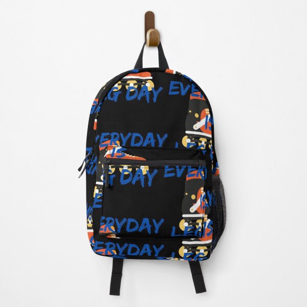 Item preview, Everyday is Leg Day designed and sold by River Graphic Design.