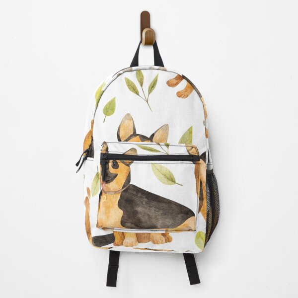 Item preview, German Sheppard Dog Doggie Puppy Pet Pattern designed and sold by Spaceshipsells.