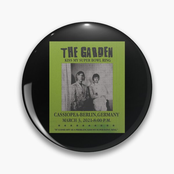 Item preview, So Funny The Garden Band Kiss My Super Bowl Ring Classic Fans designed and sold by Mrglenbernhard.