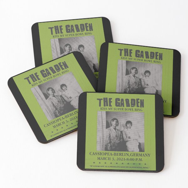 Item preview, So Funny The Garden Band Kiss My Super Bowl Ring Classic Fans designed and sold by Mrglenbernhard.