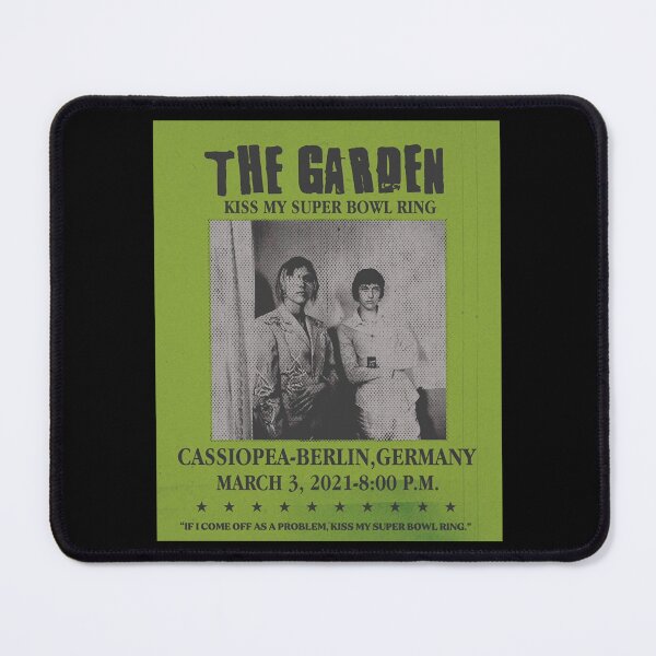 Item preview, So Funny The Garden Band Kiss My Super Bowl Ring Classic Fans designed and sold by Mrglenbernhard.