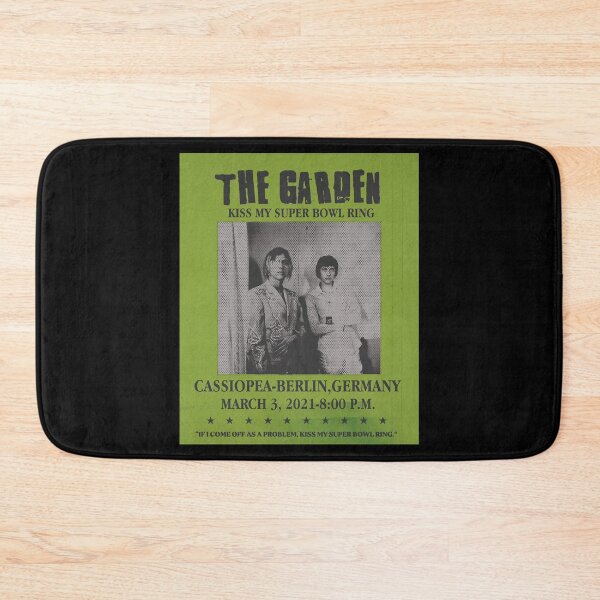 Item preview, So Funny The Garden Band Kiss My Super Bowl Ring Classic Fans designed and sold by Mrglenbernhard.