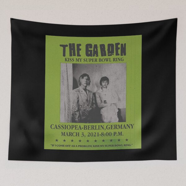 Item preview, So Funny The Garden Band Kiss My Super Bowl Ring Classic Fans designed and sold by Mrglenbernhard.