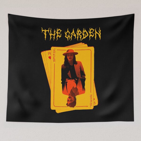 Item preview, Special Present The Garden-Joker Card Cute Graphic Gifts designed and sold by Mrglenbernhard.
