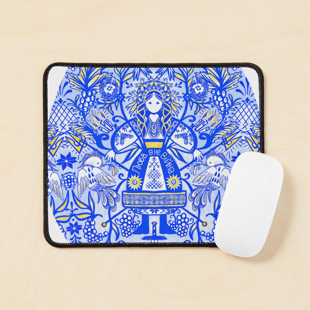 Item preview, Mouse Pad designed and sold by tinaschofield.