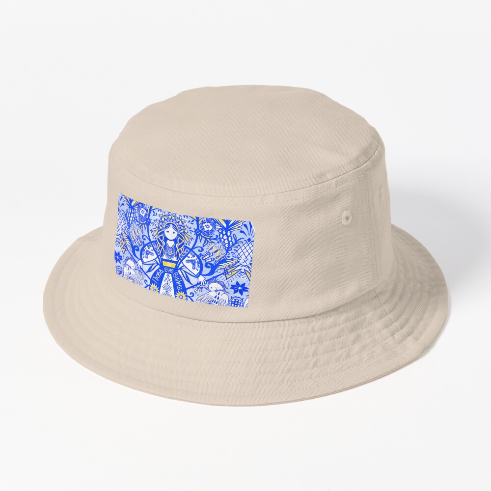Item preview, Bucket Hat designed and sold by tinaschofield.