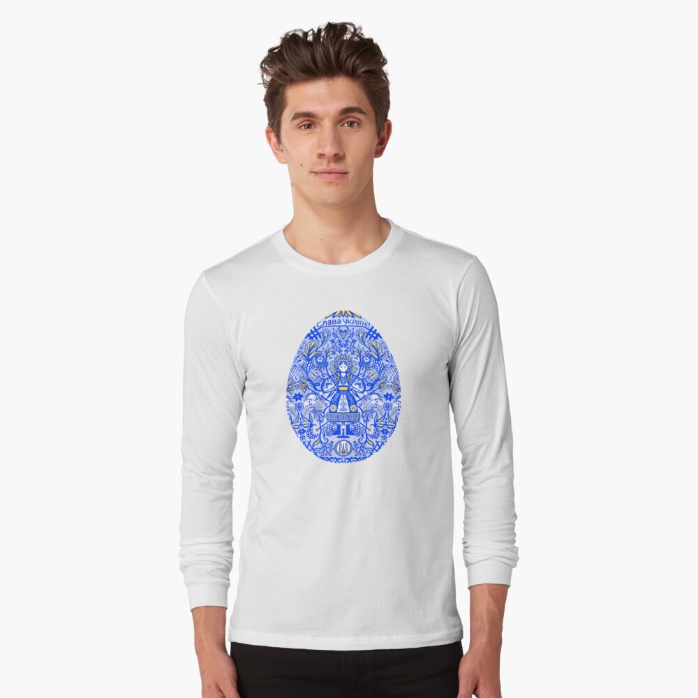 Item preview, Long Sleeve T-Shirt designed and sold by tinaschofield.