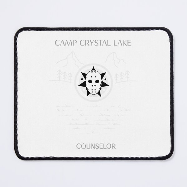 Item preview, Retro Vintage Camp Crystal Lake Counselor Love You designed and sold by PrestonMarks.