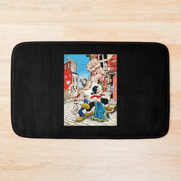 Item preview, Popeye Squad designed and sold by DemiaMancini.