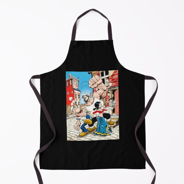 Item preview, Popeye Squad designed and sold by DemiaMancini.