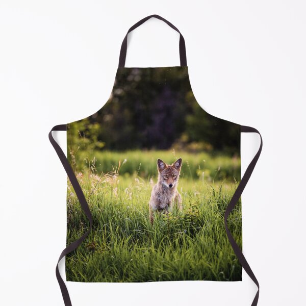 Item preview, Curious Coyote designed and sold by GeoffreyPrints.