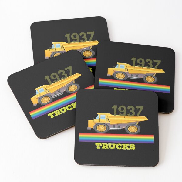 Item preview, yellow trucks designed and sold by arianpink.