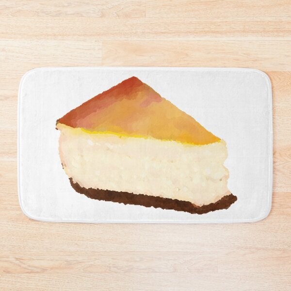 Item preview, Cheese Cake Digital Painting designed and sold by GL Digital Artwork .