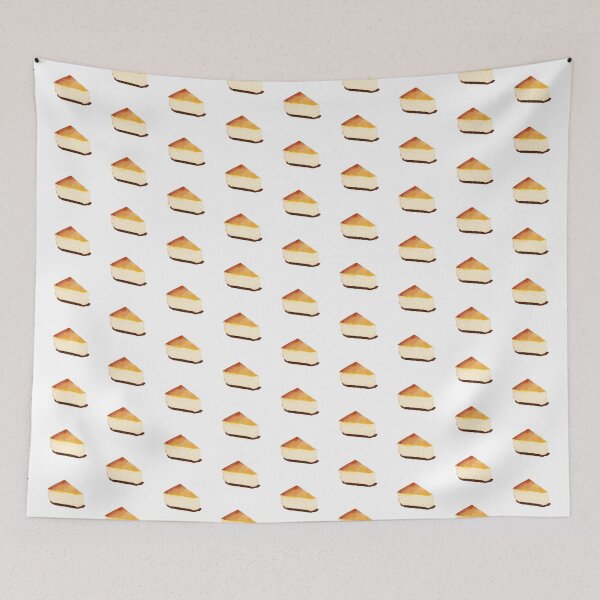 Item preview, Cheese Cake Digital Painting designed and sold by GL Digital Artwork .