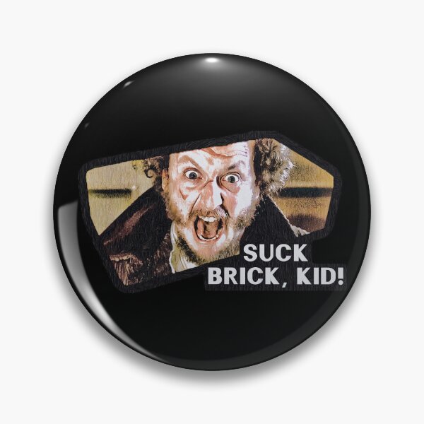 Item preview, Suck Brick, Kid / Home Alone 2 designed and sold by Cuttintees.
