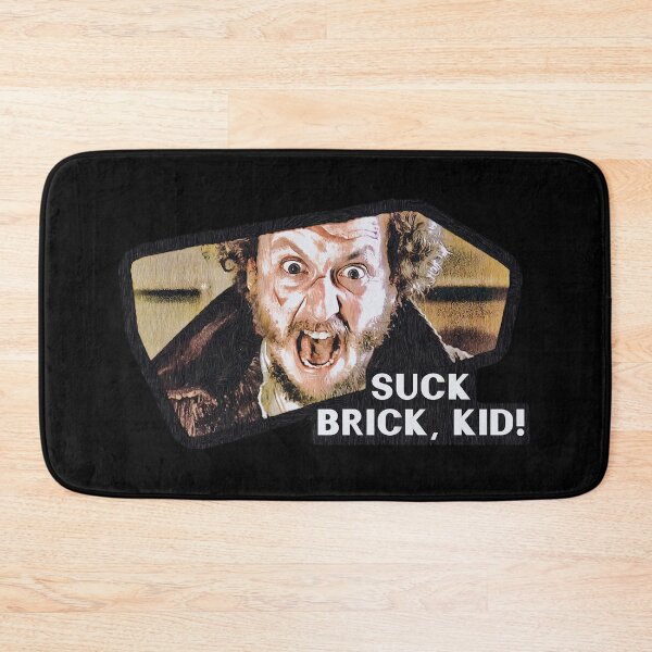 Item preview, Suck Brick, Kid / Home Alone 2 designed and sold by Cuttintees.