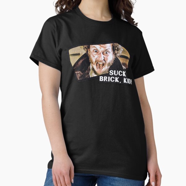 Item preview, Suck Brick, Kid / Home Alone 2 designed and sold by Cuttintees.