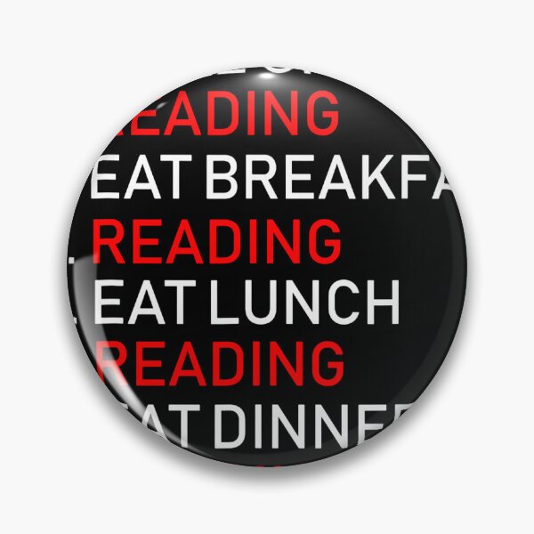 Item preview, My perfect day reading book lover reader gift funny bookworm designed and sold by rileyamiy.