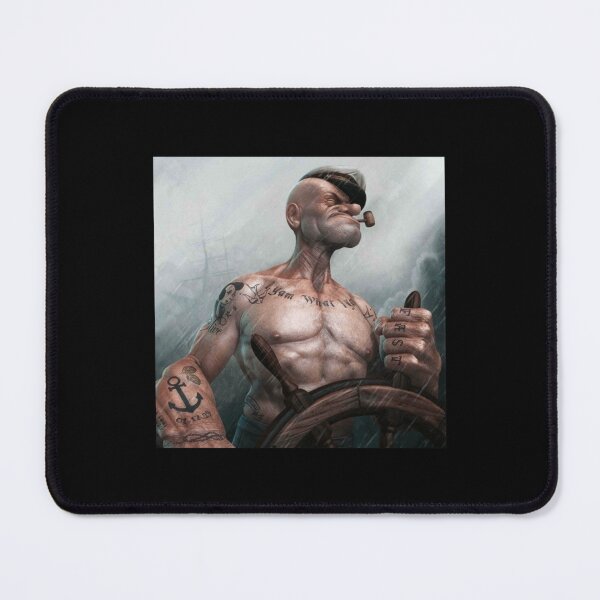 Item preview, Popeye The Sailor Man designed and sold by DemiaMancini.