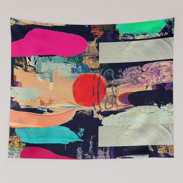 Item preview, ALL THE COLORS designed and sold by Swooncake Press.