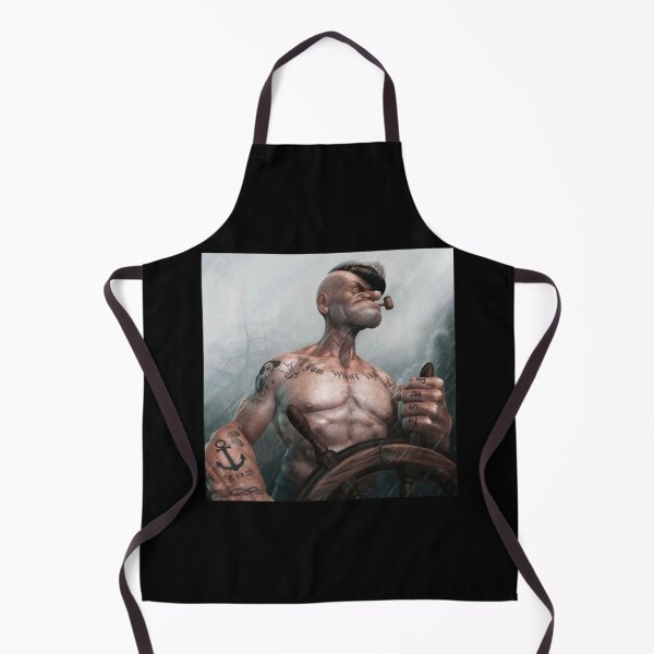 Item preview, Popeye The Sailor Man designed and sold by DemiaMancini.