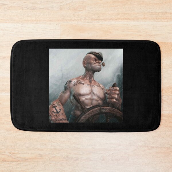 Item preview, Popeye The Sailor Man designed and sold by DemiaMancini.