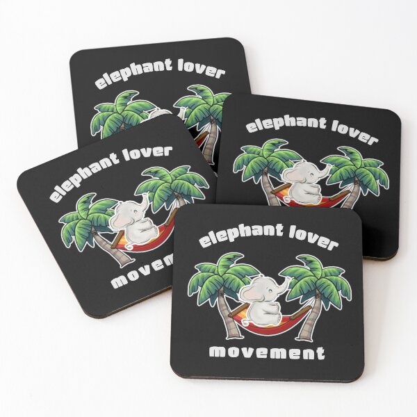 Item preview,  Elephant lover movement. designed and sold by Umiska.