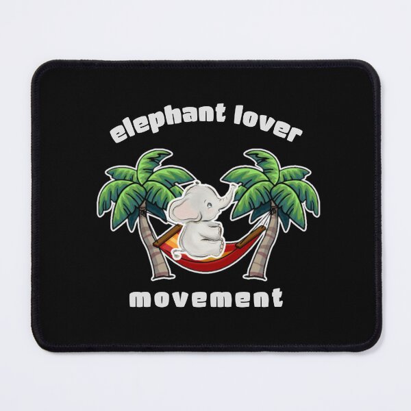 Item preview,  Elephant lover movement. designed and sold by Umiska.