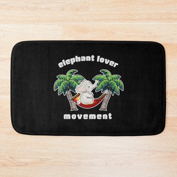 Item preview,  Elephant lover movement. designed and sold by Umiska.