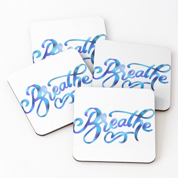 Item preview, Breathe designed and sold by Kayla and Ella Mulley.