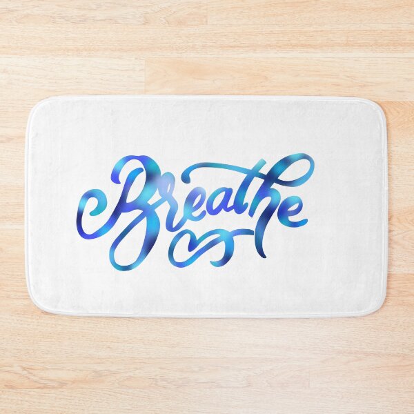 Item preview, Breathe designed and sold by Kayla and Ella Mulley.