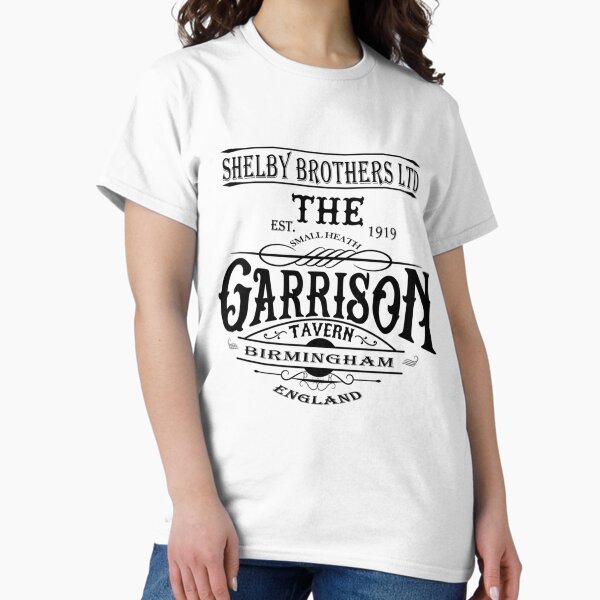 Item preview, Garrison Tavern The Blinders Birmingham - Professional Quality Graphics    designed and sold by KrisHelen.