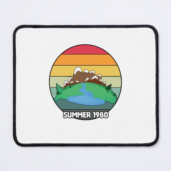 Item preview, Vintage Photograp Camp Crystal Lake Counselor Funny 80S Horror Idol Gifts Fot You designed and sold by PrestonMarks.