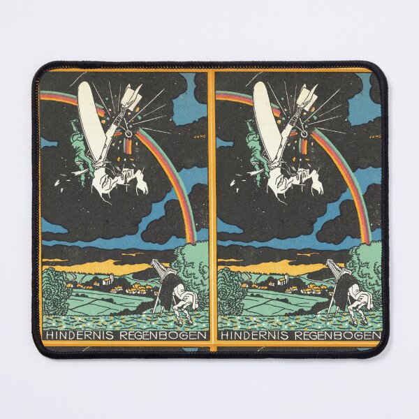 Item preview, Rainbow Obstacle (Hindernis Regenbogen) Moriz Jung designed and sold by Novel-ty.