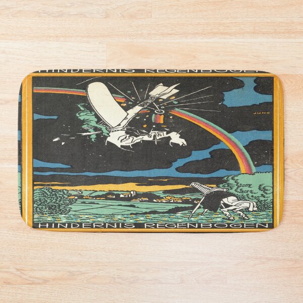 Item preview, Rainbow Obstacle (Hindernis Regenbogen) Moriz Jung designed and sold by Novel-ty.
