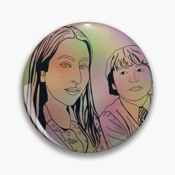Item preview, Alana and Gary    designed and sold by AlyssaBrown123.