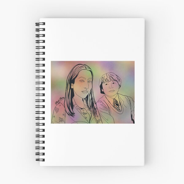 Item preview, Alana and Gary    designed and sold by AlyssaBrown123.