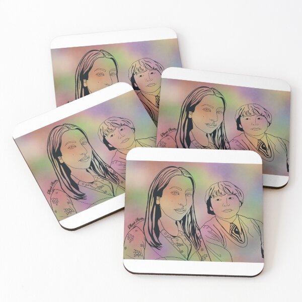 Item preview, Alana and Gary    designed and sold by AlyssaBrown123.