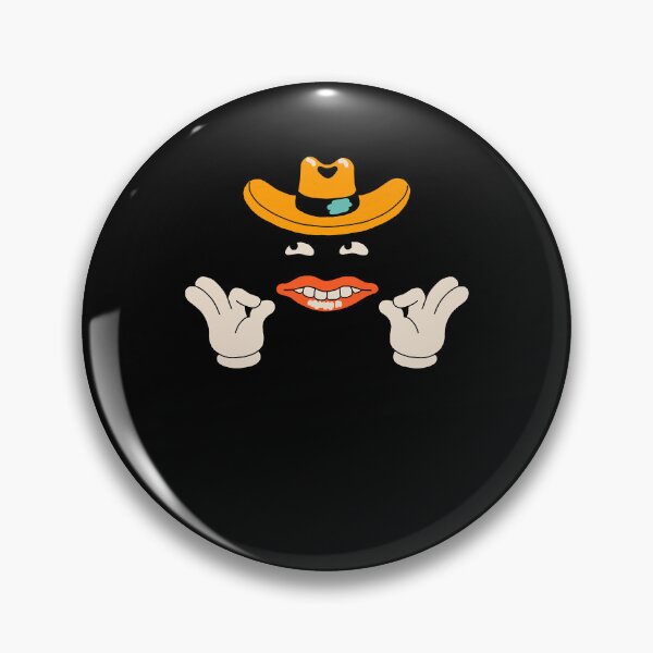 Item preview, Wonderful Memory Non Pixelated Wyatt Shears Enjoy Face Logo Cute Gift designed and sold by Mrglenbernhard.