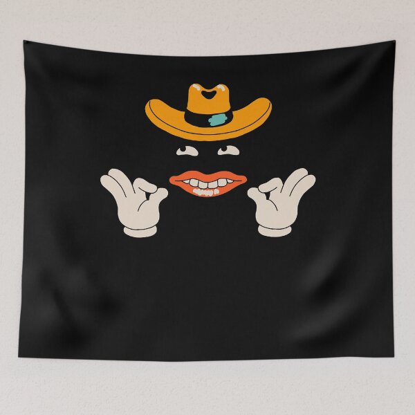 Item preview, Wonderful Memory Non Pixelated Wyatt Shears Enjoy Face Logo Cute Gift designed and sold by Mrglenbernhard.