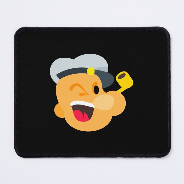 Item preview, Chibi Popeye Spinach Logo designed and sold by DemiaMancini.