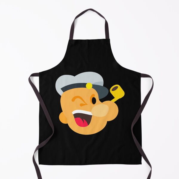 Item preview, Chibi Popeye Spinach Logo designed and sold by DemiaMancini.