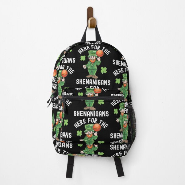 Item preview, Here For The Shenanigans - St. Patricks Day designed and sold by Fabvity.