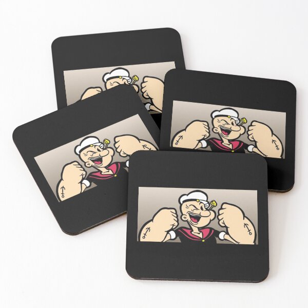 Item preview, Strong Popeye the Sailor Man designed and sold by DemiaMancini.