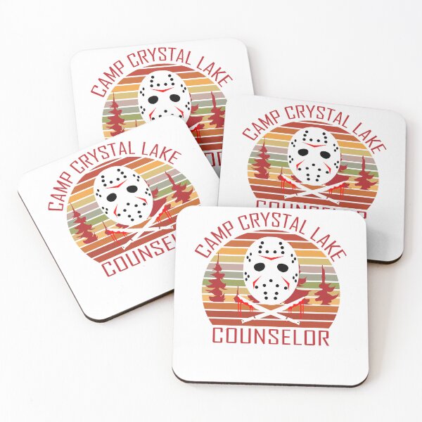 Item preview, Women Men Camp Crystal Lake Counselor Retro Vintage designed and sold by PrestonMarks.