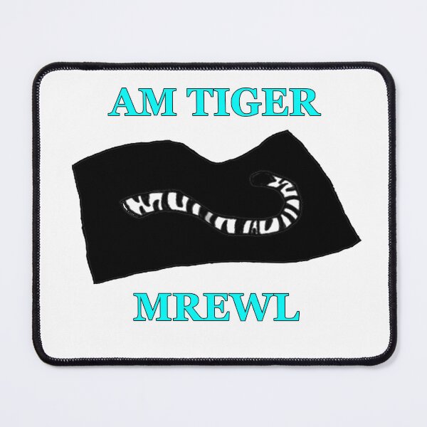 Item preview, Am Tiger designed and sold by CWINK.