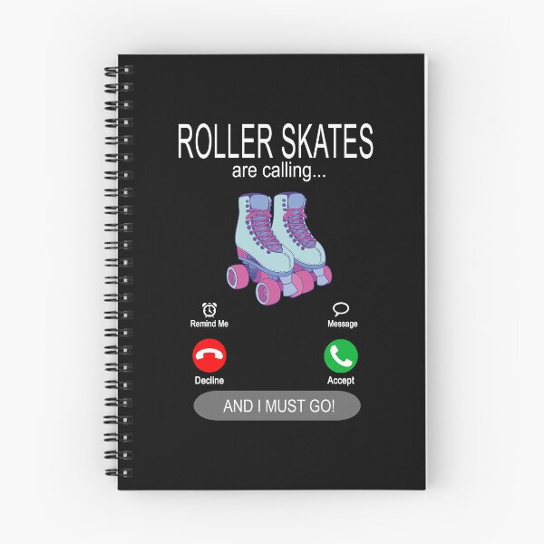 Item preview, Roller Skates are calling designed and sold by dJ-Design.