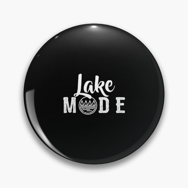 Item preview, Lake Mode Shirt Lake Lover Camping Fishing Quote designed and sold by madisonbau.