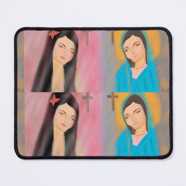 Item preview, Mother and Magdalene designed and sold by rswason.