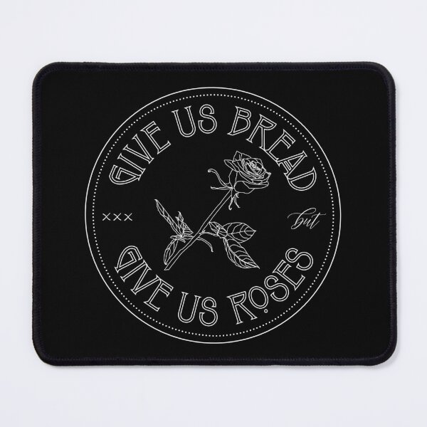 Item preview, Give Us Bread But Give Us Roses designed and sold by holyrascal.